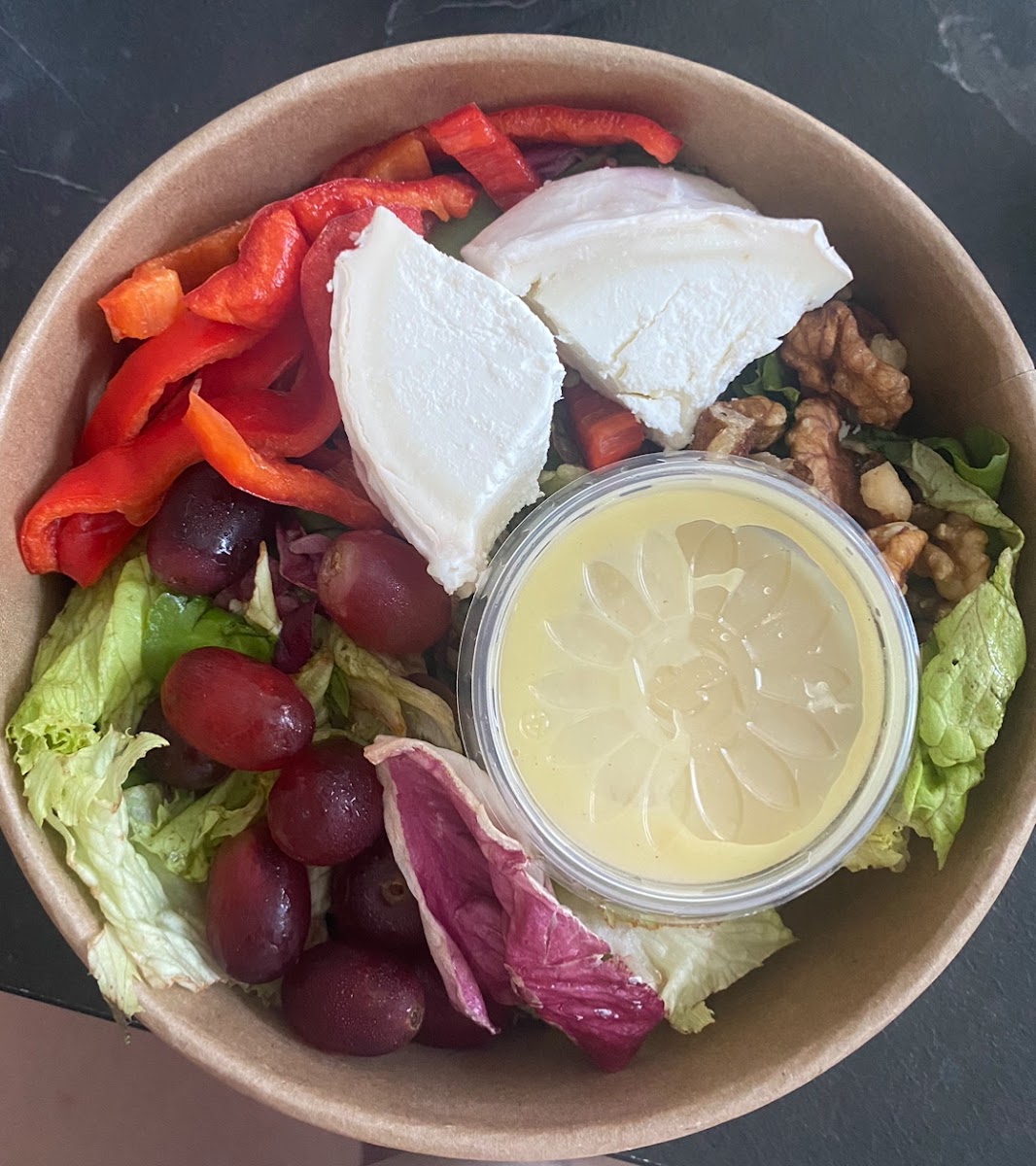 Dean&david Bowls, Salate, Curries & Snacks Am Stachus Munchen-3