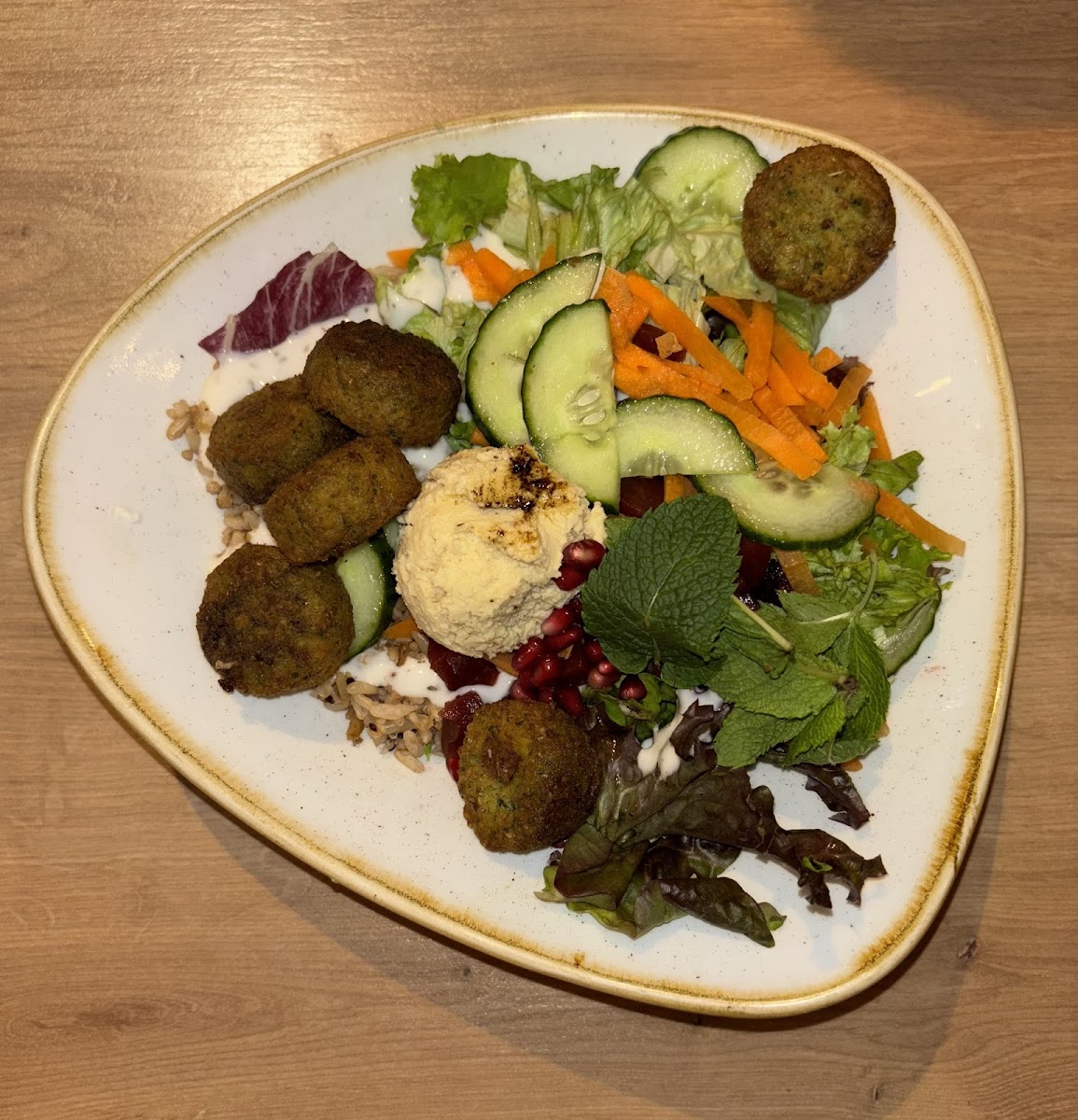 Dean&david Bowls, Salate, Curries & Snacks Am Stachus Munchen-4