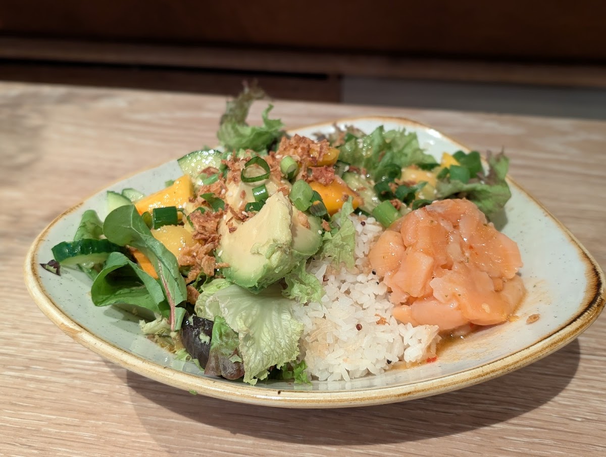 Dean&david Bowls, Salate, Curries & Snacks Am Stachus Munchen-6