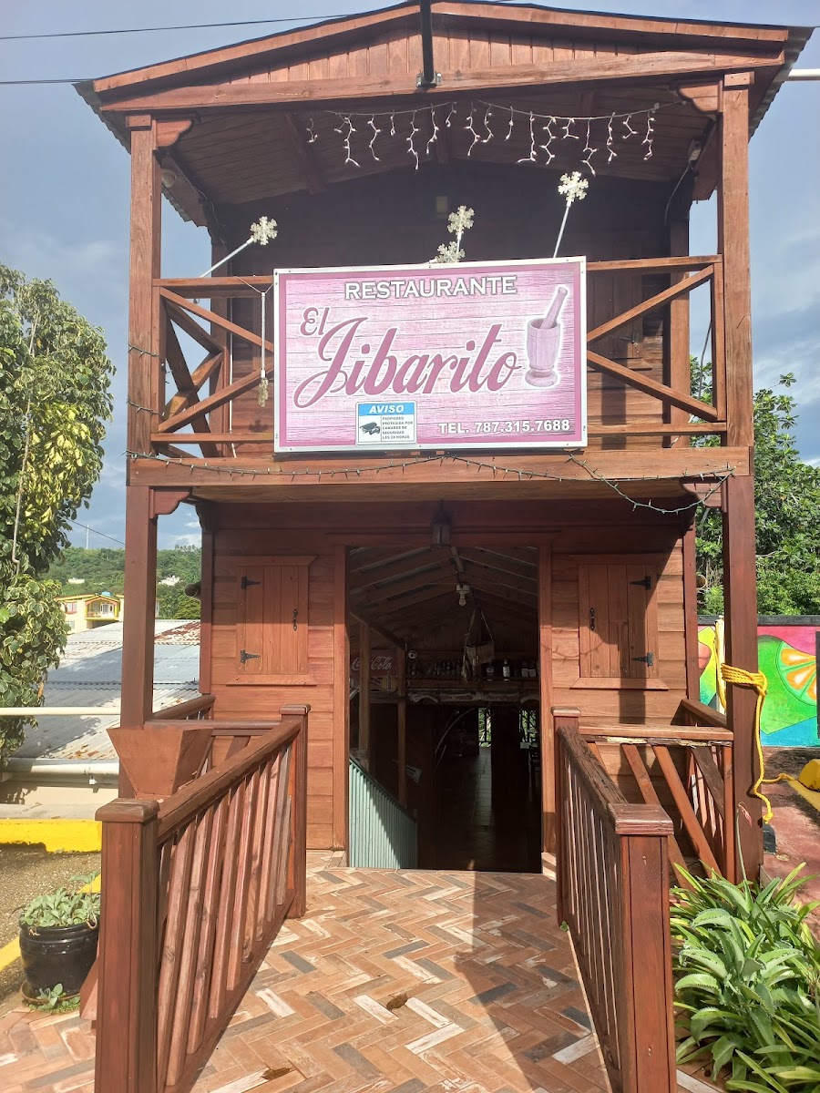 Rest. El Jibarito Aguada